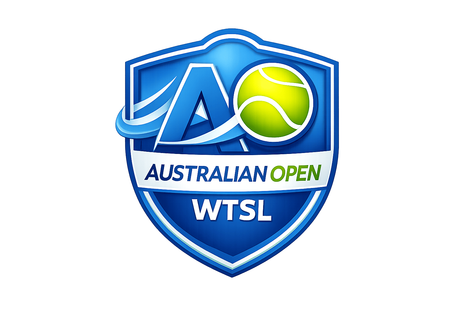 Logo Australian Open (Doubles)